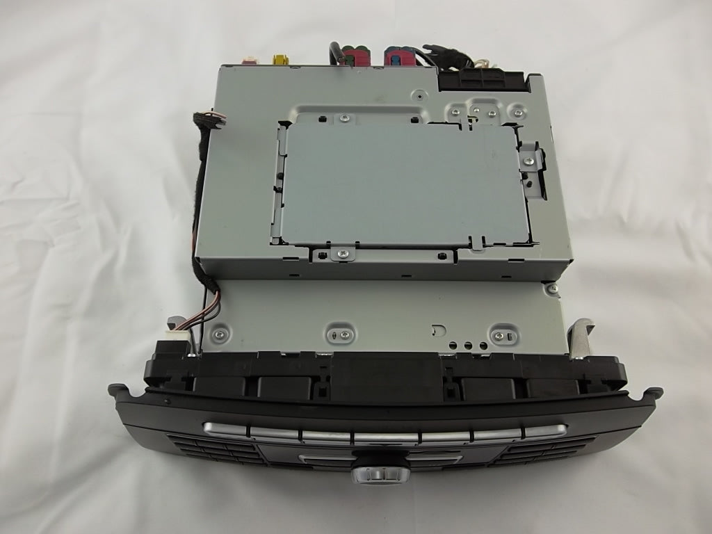 2013 Mercedes Benz GL450 Navigation Command Head Unit 166-900-72-07