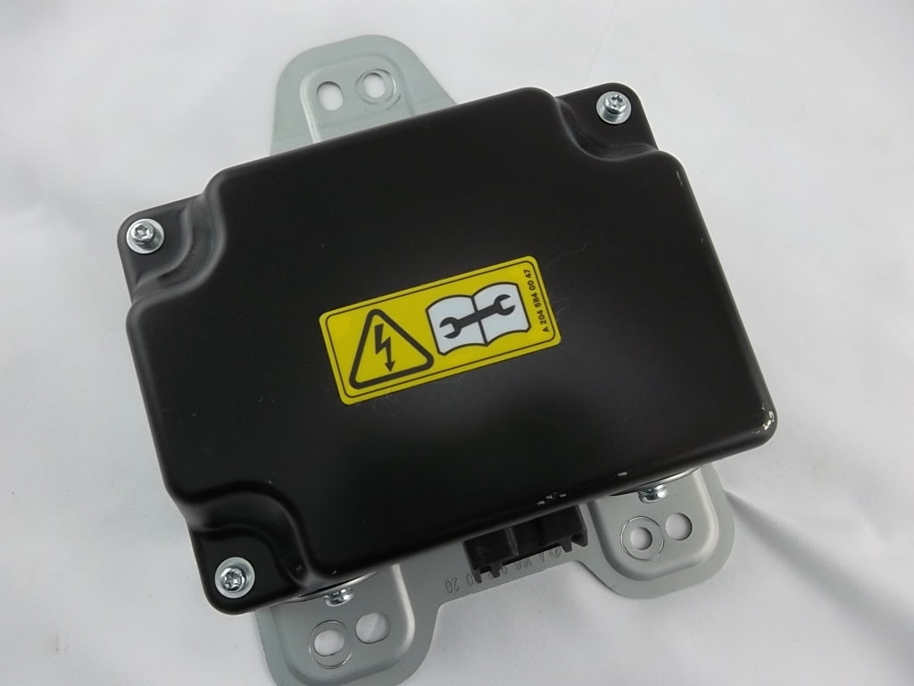 2013-2015 Mercedes Benz GLK350 Power Inverter Control Module 000-900-27-06