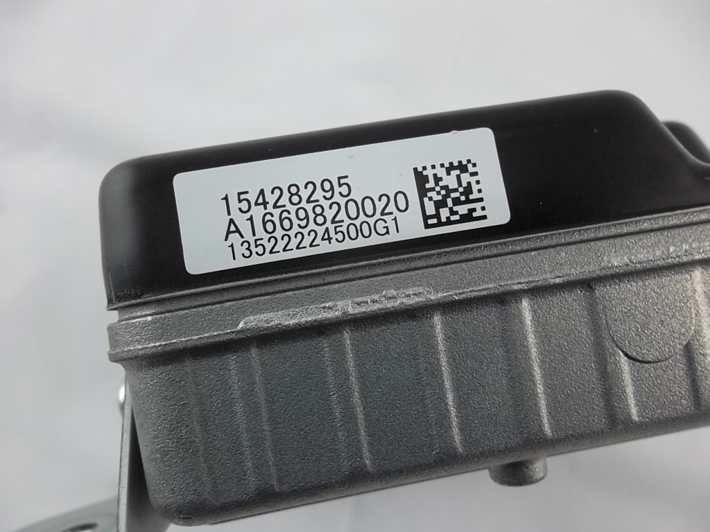 2013-2015 Mercedes Benz GLK350 Power Inverter Control Module 000-900-27-06