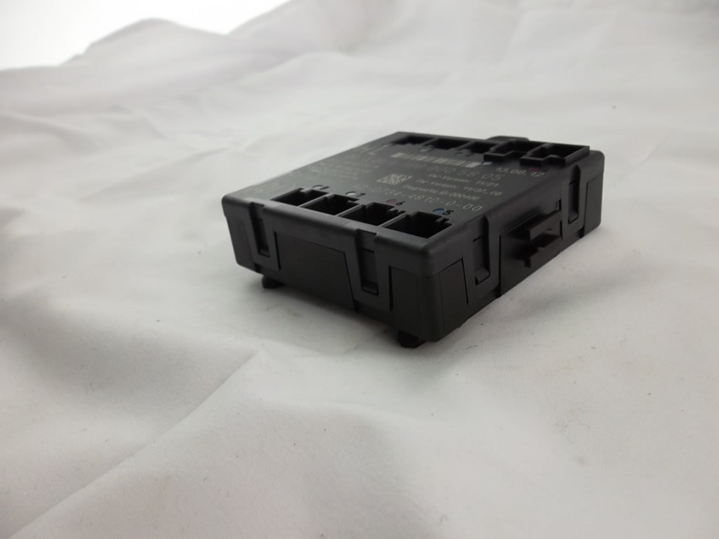 2012-2015 Mercedes Benz GL450 Rear Driver Door Control Module 166-900-58-05