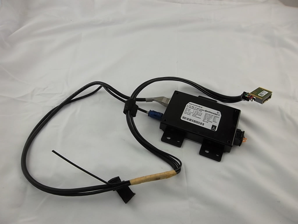 2013-2016 Mercedes Benz GL450 Media Interface Control Unit 172-900-19-06