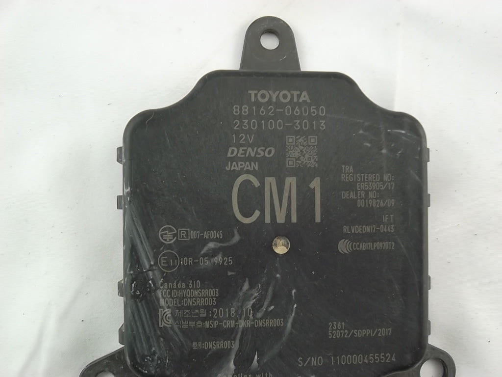 2009-2020 Toyota Camry Blind Spot Monitor Sensor 88162-06050