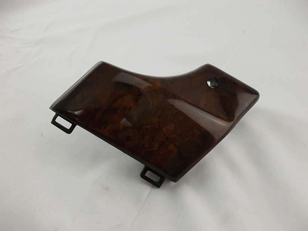 2013-2016 Mercedes Benz GL450 Front Driver Dashboard Wood Trim Cover 166-680-17-71