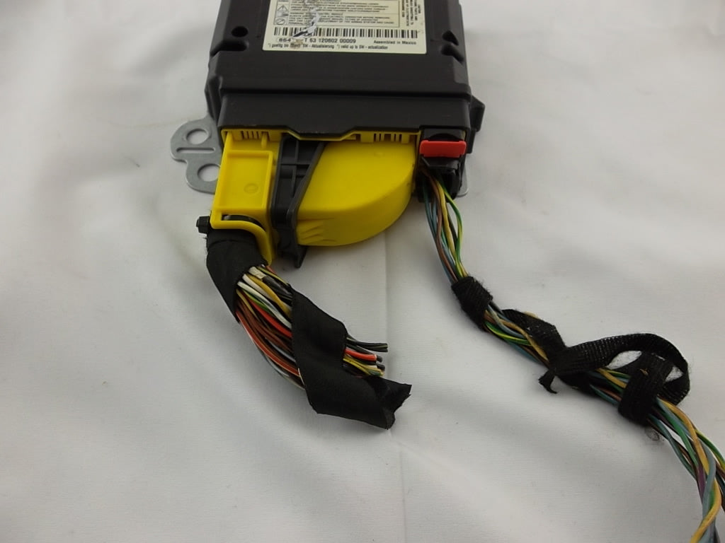 2012-2015 Mercedes Benz GL450 Airbag Control Module 166-900-20-03