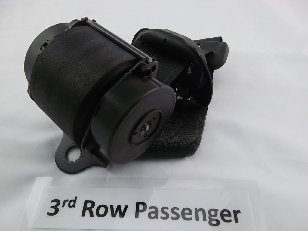 2016-2026 Honda Odyssey Seat Belt Retractor Passenger Rear 3rd Row 82450-THR-A01