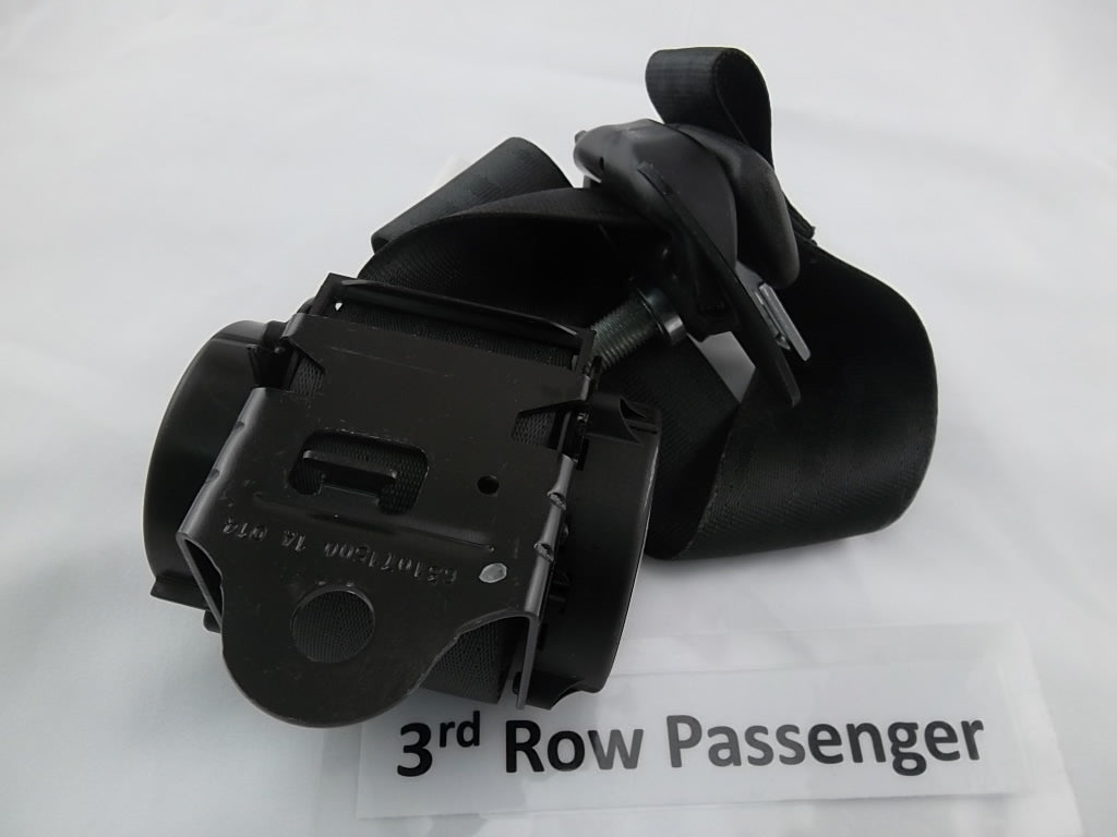 2016-2026 Honda Odyssey Seat Belt Retractor Passenger Rear 3rd Row 82450-THR-A01