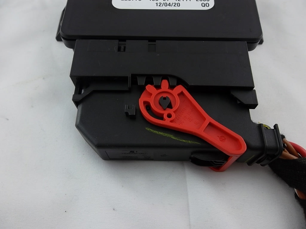 2012-2016 Mercedes Benz GL450 Electronic Parking Brake Control Module