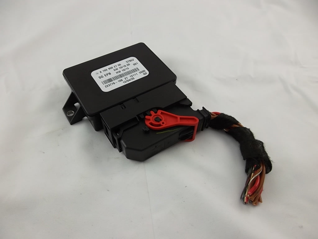 2012-2016 Mercedes Benz GL450 Electronic Parking Brake Control Module