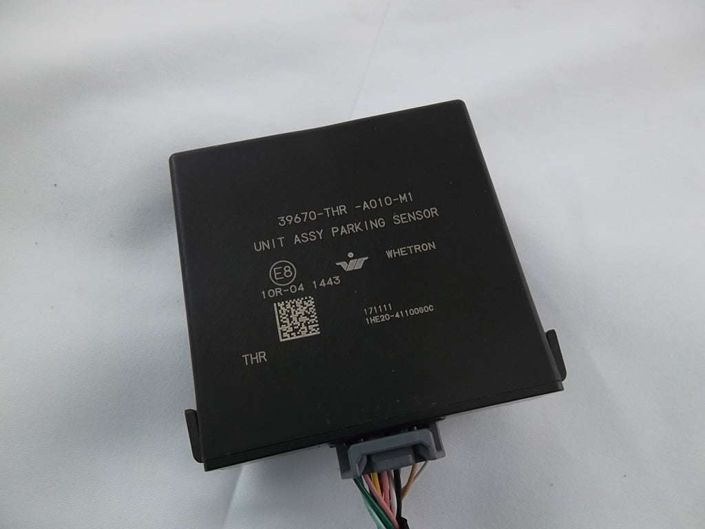 2018-2020 Honda Odyssey   Sensor Unit, Parking 39670-THR-A01