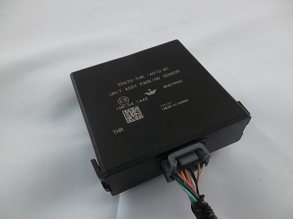 2018-2020 Honda Odyssey   Sensor Unit, Parking 39670-THR-A01