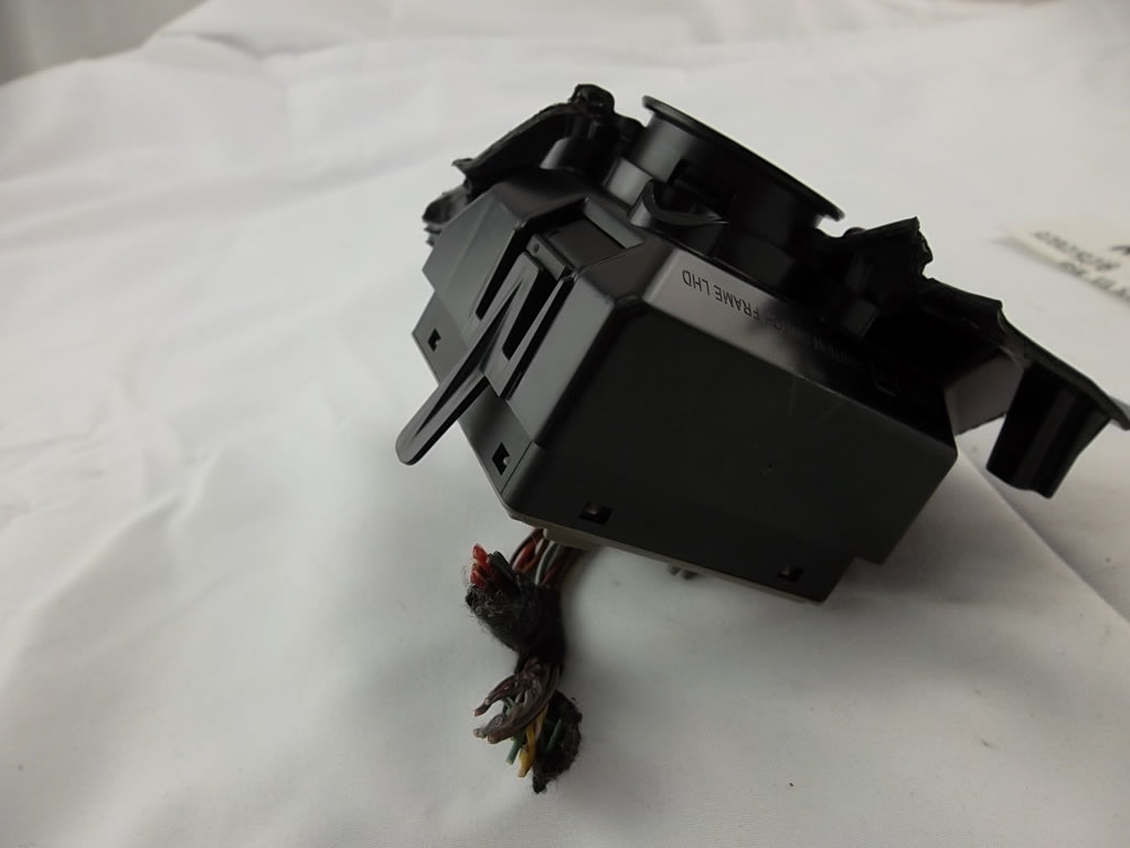 2013 Mercedes Benz GL450 Electronic Ignition Switch w/Key 166-905-51-00