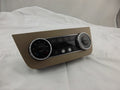 2013-2016 Mercedes Benz GL450 Dash Climate Control Unit 166-900-74-08