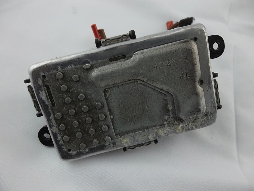 2010-2015 Mercedes Benz GLK350 C300 Blower Motor Resistor 212-870-21-10
