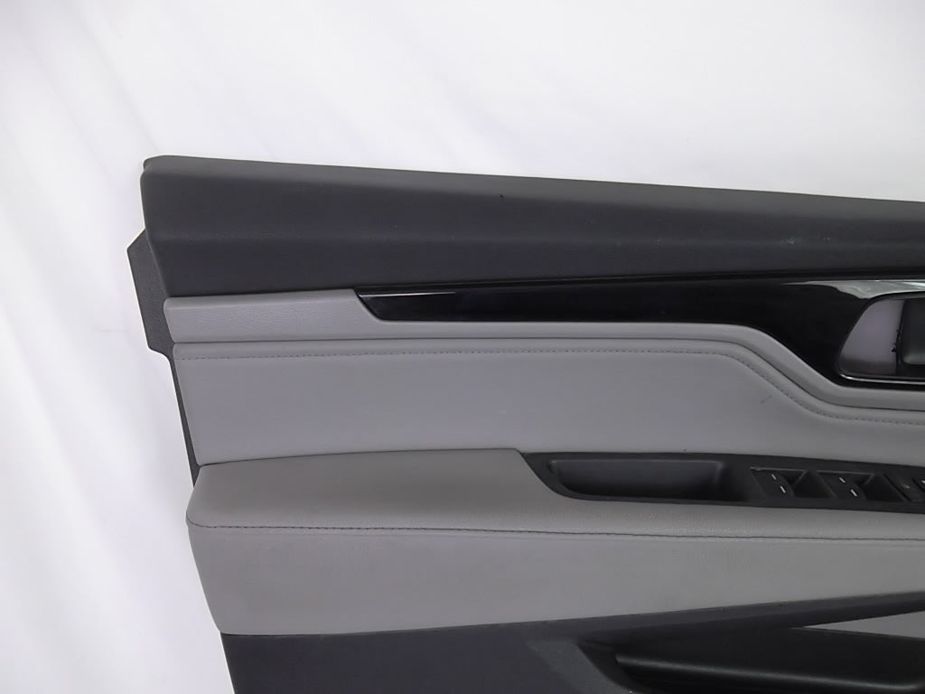 2018-2020 Honda Odyssey Front Driver Door Trim Panel 83551-THR-A41