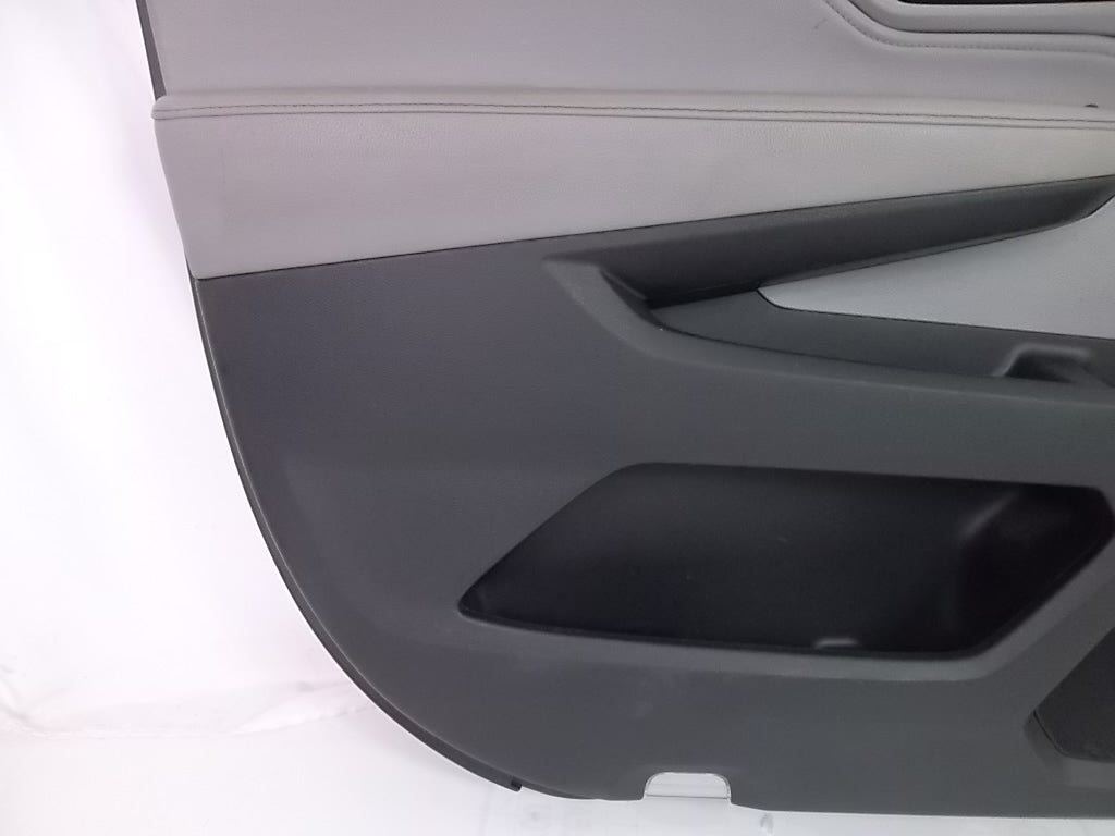 2018-2020 Honda Odyssey Front Driver Door Trim Panel 83551-THR-A41