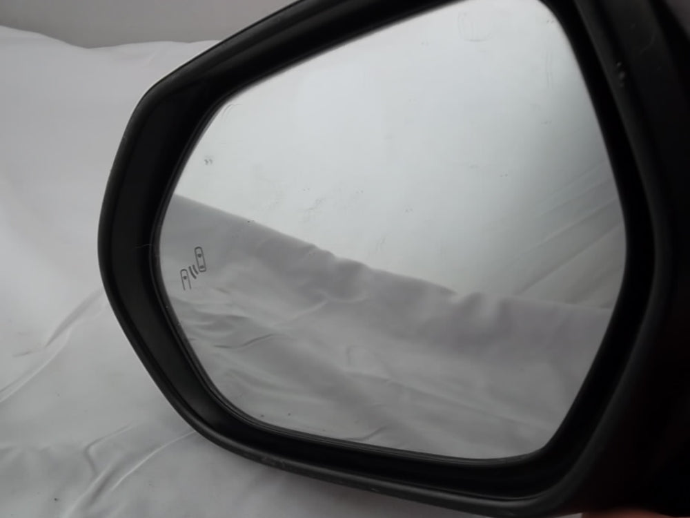 2018-2024 Toyota Camry Side View Mirror Driver BSM Heated 87940-06810