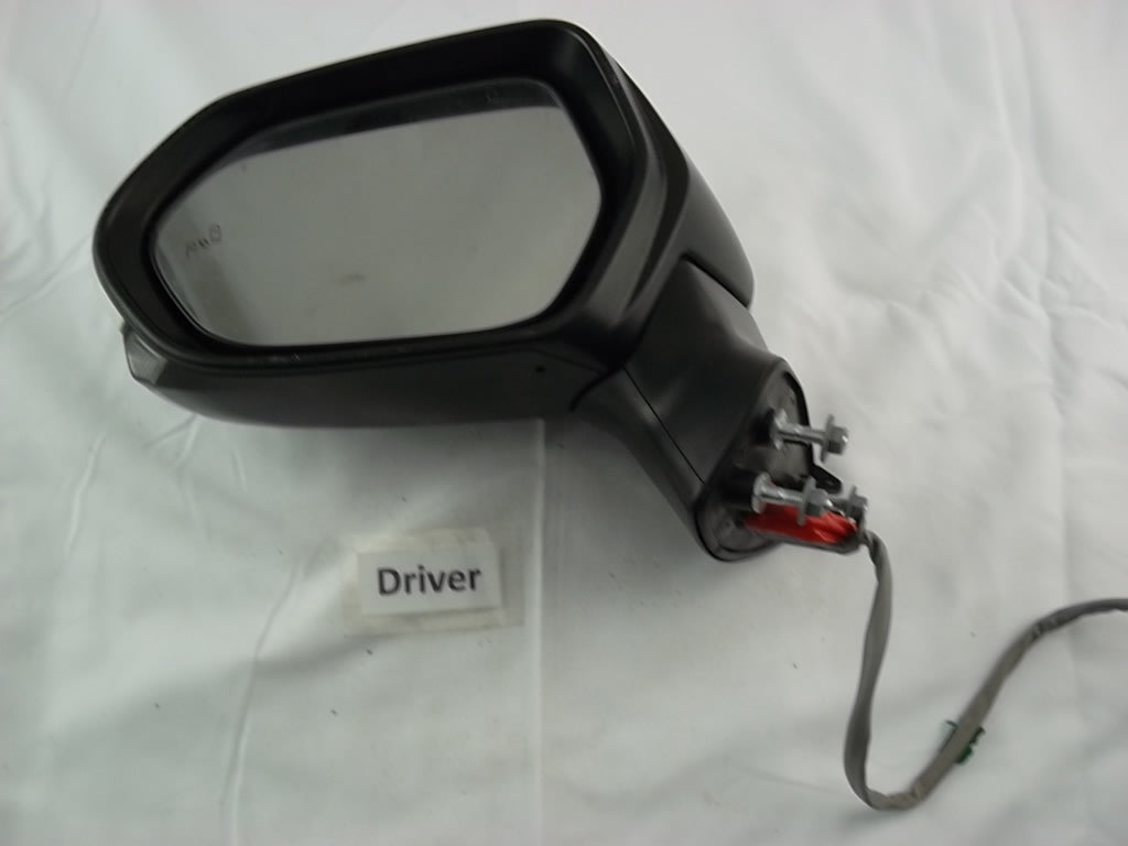 2018-2024 Toyota Camry Side View Mirror Driver BSM Heated 87940-06810