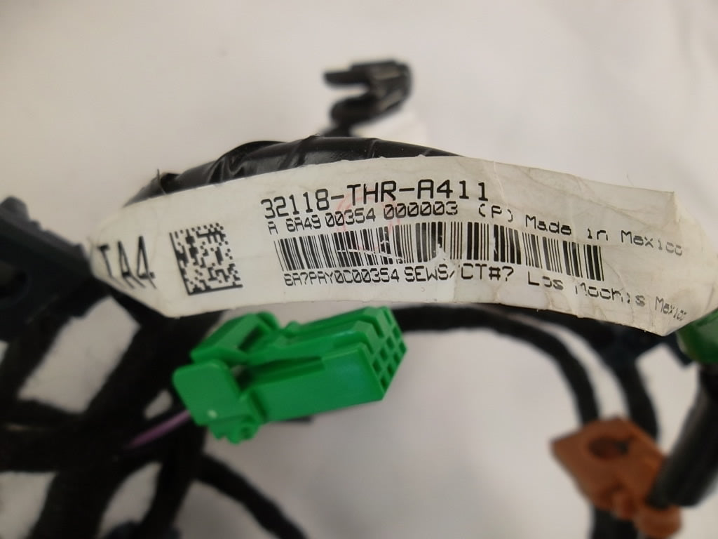 2018- 2026 Honda Odyssey  Front Door Wiring Harness 32118-THR-A42