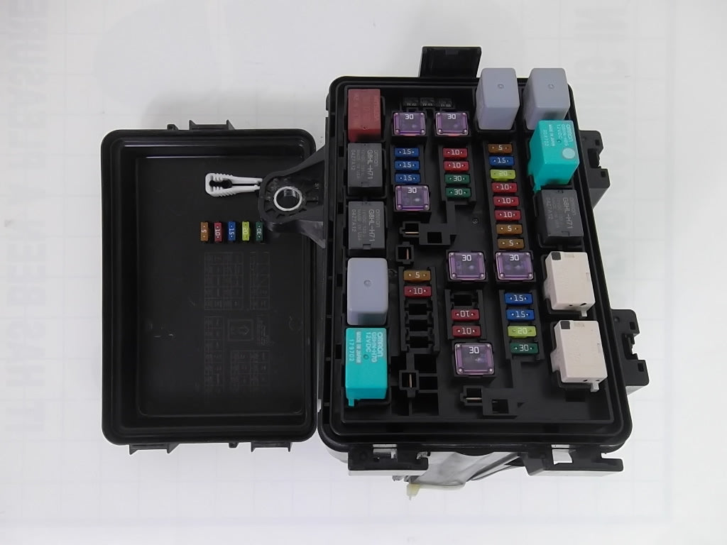2018-2026 Honda Odyssey  Engine Fuse Box 38200-THR-A21