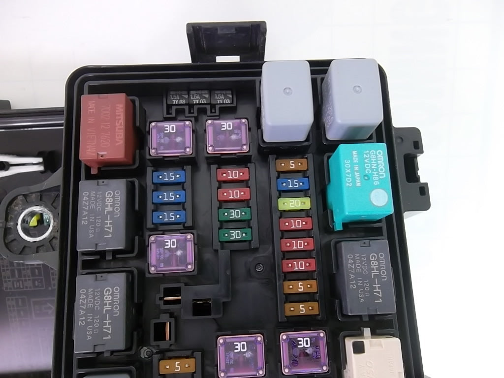 2018-2026 Honda Odyssey  Engine Fuse Box 38200-THR-A21