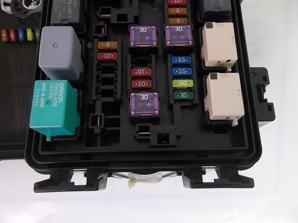 2018-2026 Honda Odyssey  Engine Fuse Box 38200-THR-A21