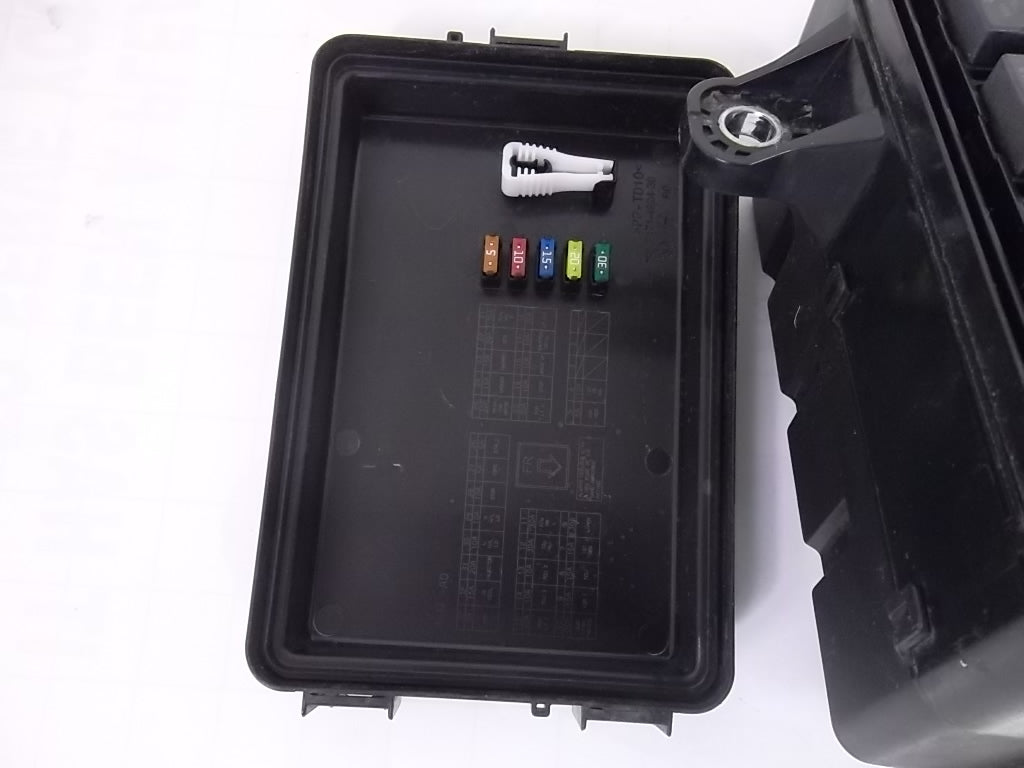 2018-2026 Honda Odyssey  Engine Fuse Box 38200-THR-A21