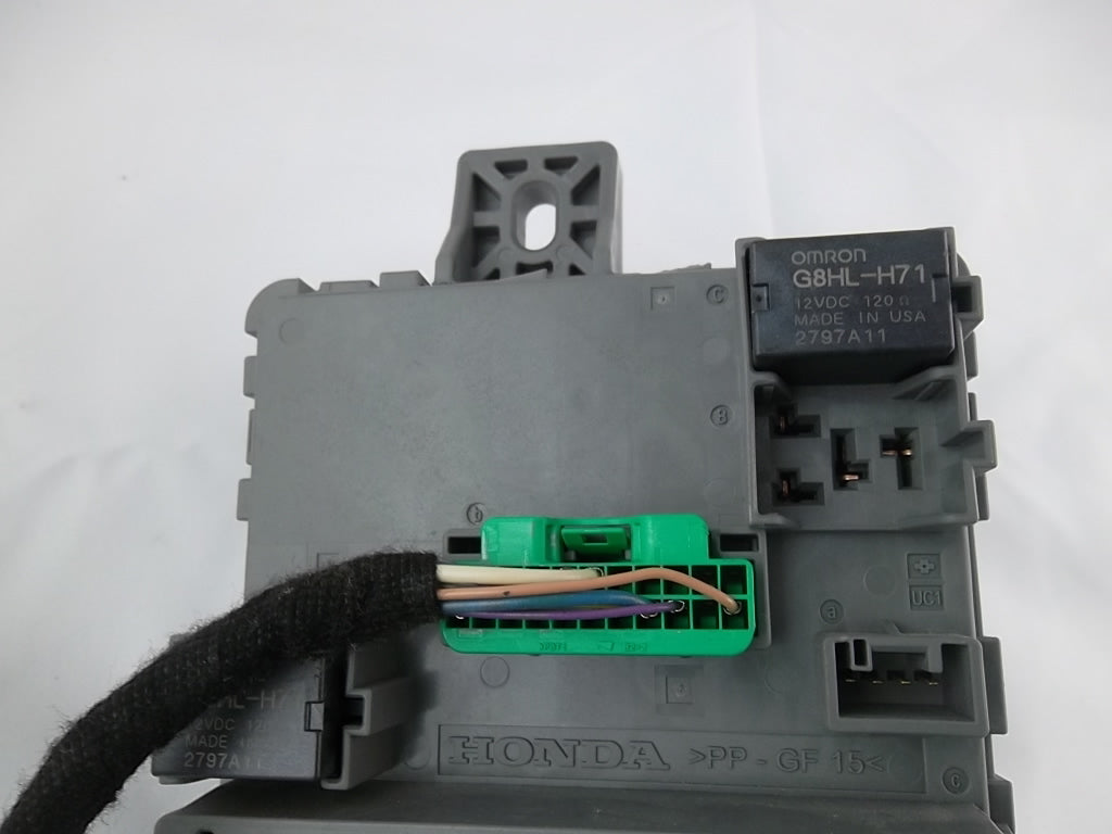 2018-2022 Honda Odyssey Fuse & Relay Box 38202-THR-A00