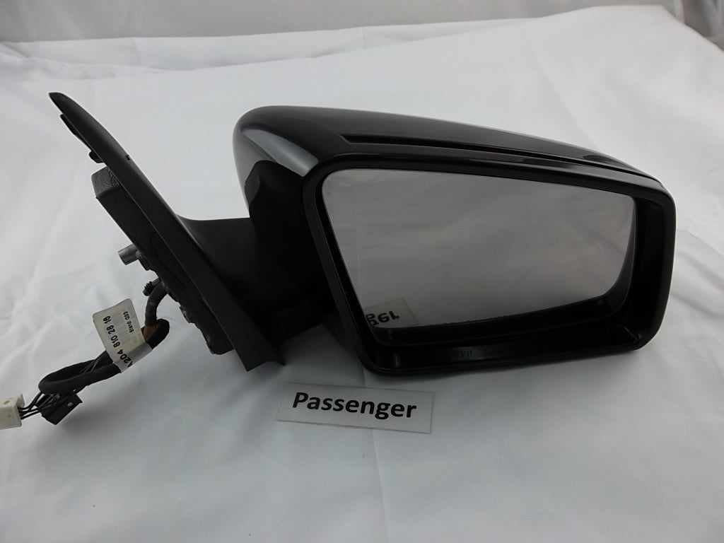 2013-2015 Mercedes Benz GLK350 Passenger Side View Mirror