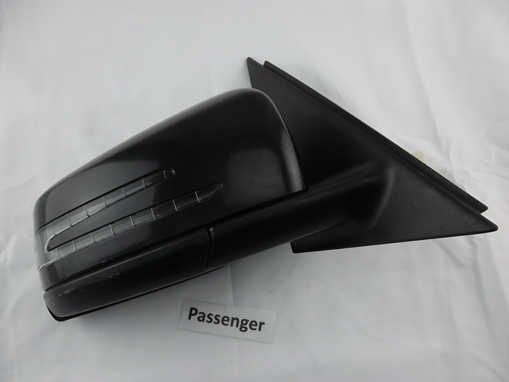 2013-2015 Mercedes Benz GLK350 Passenger Side View Mirror