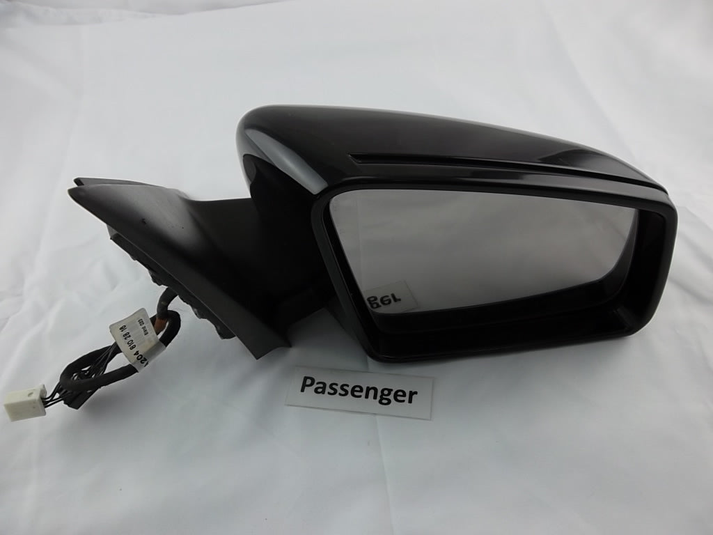 2013-2015 Mercedes Benz GLK350 Passenger Side View Mirror