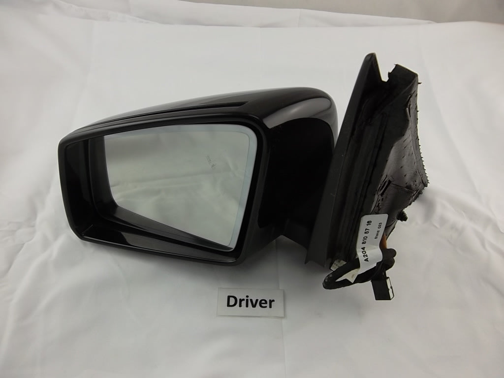 2013-2015 Mercedes Benz GLK350 Driver Side View Mirror