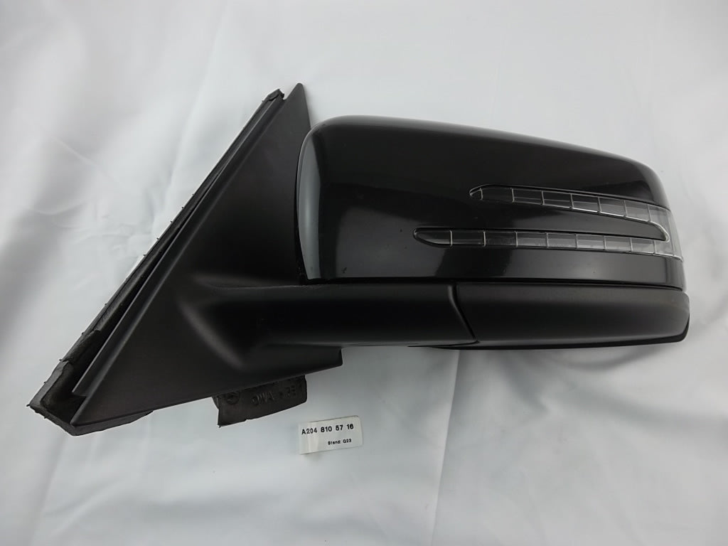 2013-2015 Mercedes Benz GLK350 Driver Side View Mirror