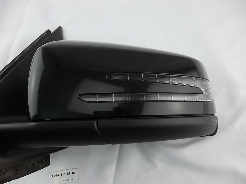 2013-2015 Mercedes Benz GLK350 Driver Side View Mirror