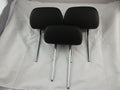2010-2015 Mercedes Benz GLK350 Rear Seat Headrest Set 204-970-30-50