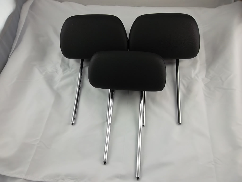 2010-2015 Mercedes Benz GLK350 Rear Seat Headrest Set 204-970-30-50