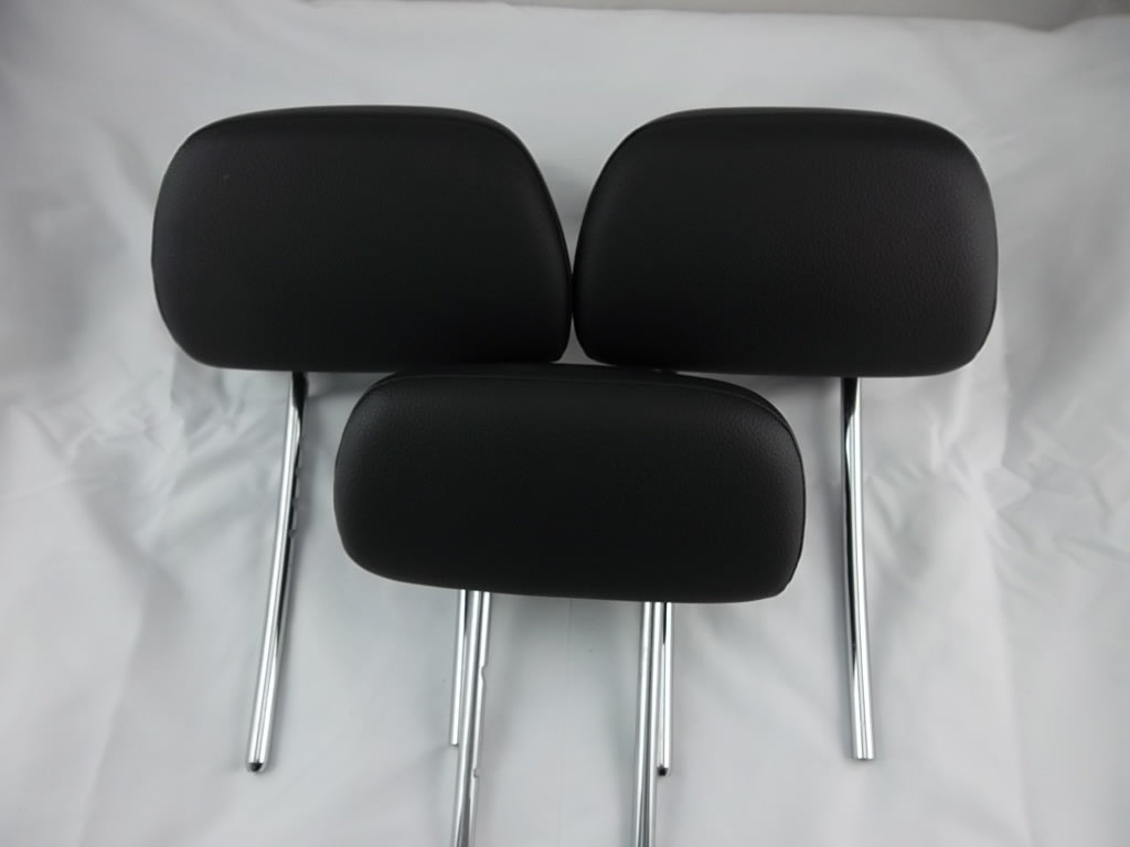 2010-2015 Mercedes Benz GLK350 Rear Seat Headrest Set 204-970-30-50
