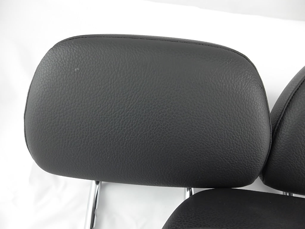 2010-2015 Mercedes Benz GLK350 Rear Seat Headrest Set 204-970-30-50