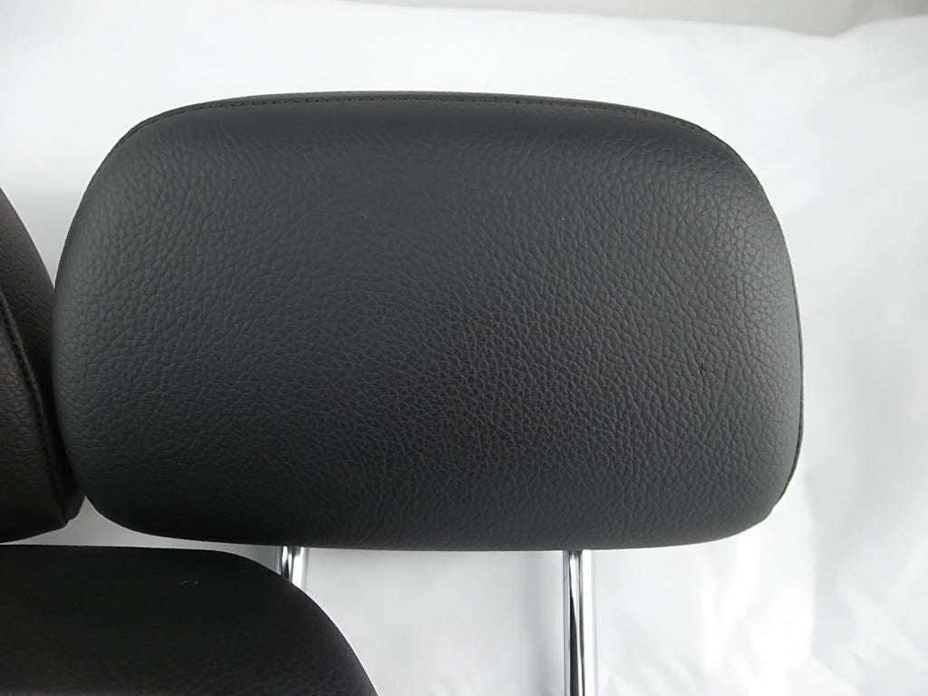 2010-2015 Mercedes Benz GLK350 Rear Seat Headrest Set 204-970-30-50