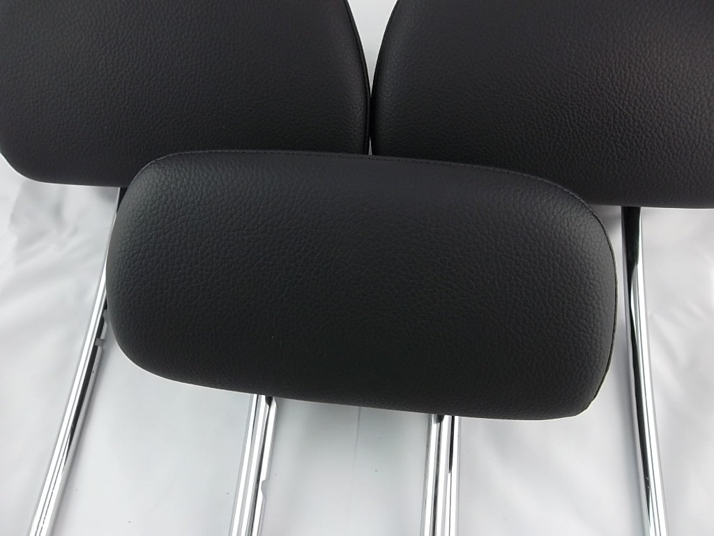 2010-2015 Mercedes Benz GLK350 Rear Seat Headrest Set 204-970-30-50
