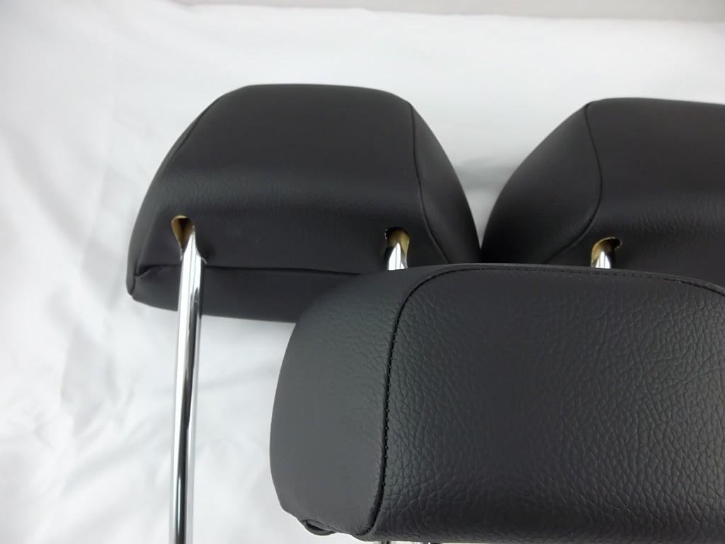 2010-2015 Mercedes Benz GLK350 Rear Seat Headrest Set 204-970-30-50