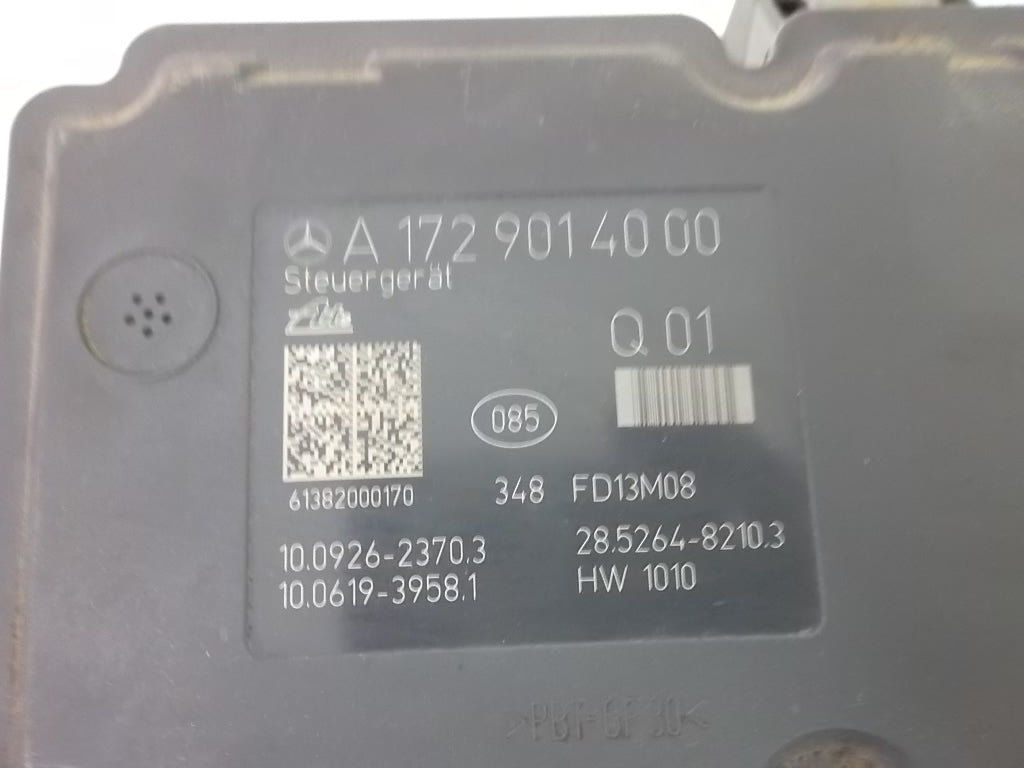 2012-2015 Mercedes Benz GLK350 ABS Pump Control Module