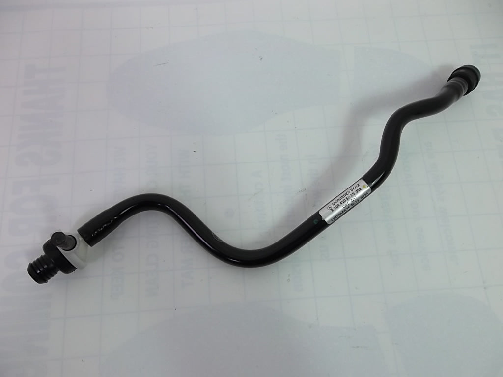 2012-2015 Mercedes Benz GLK350 Brake Booster Vacuum Hose Line 1