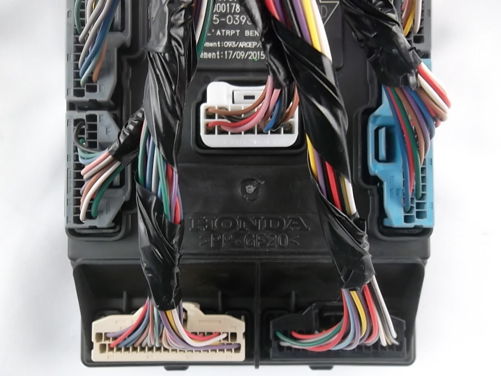 2018-2019 Honda Odyssey : Body Control Module 38800-THR-A41
