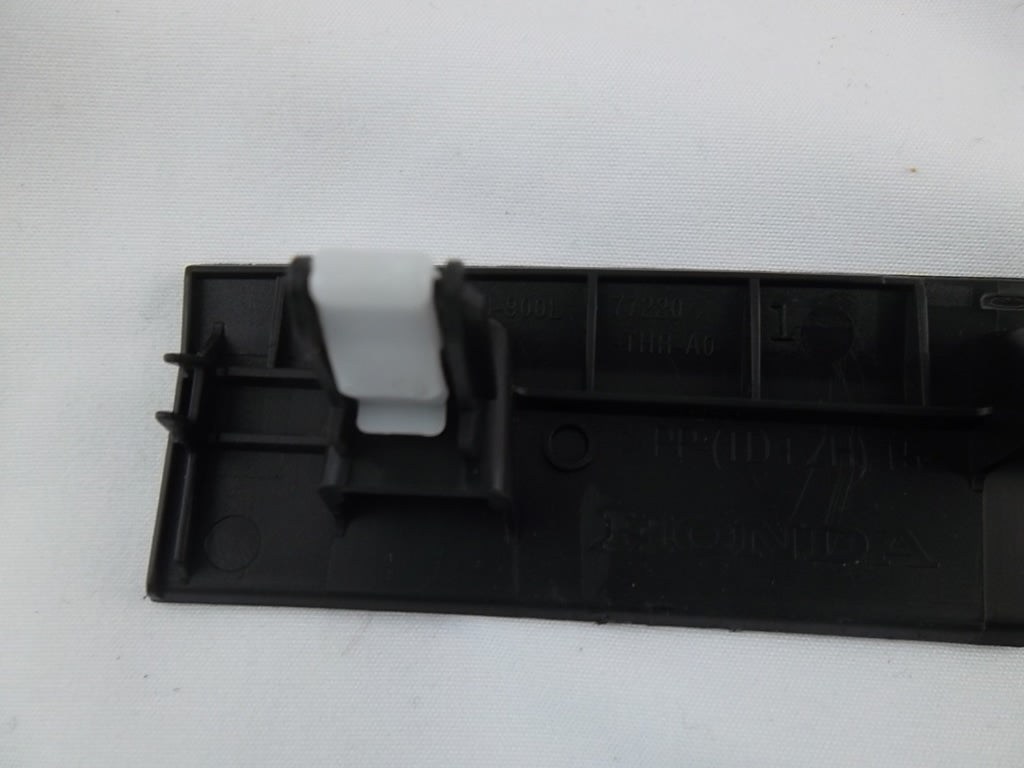 2018-2024 Honda Odyssey   Dash Instrument Panel Upper Center Cover 77220-THR-A0