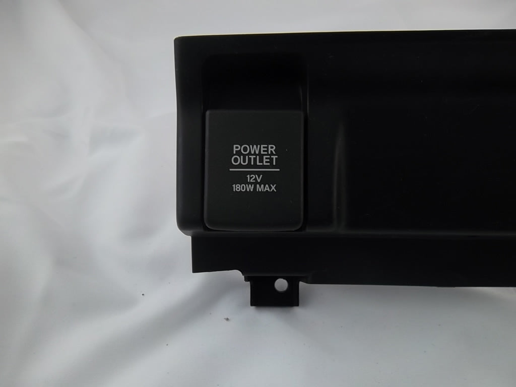 2016-2020 Honda Odyssey  Center Lower Panel Cubby 77290-TG7-A01