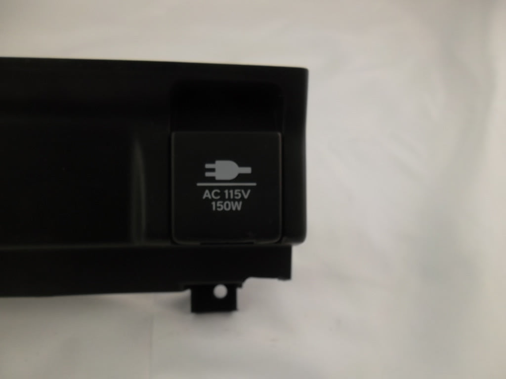 2016-2020 Honda Odyssey  Center Lower Panel Cubby 77290-TG7-A01