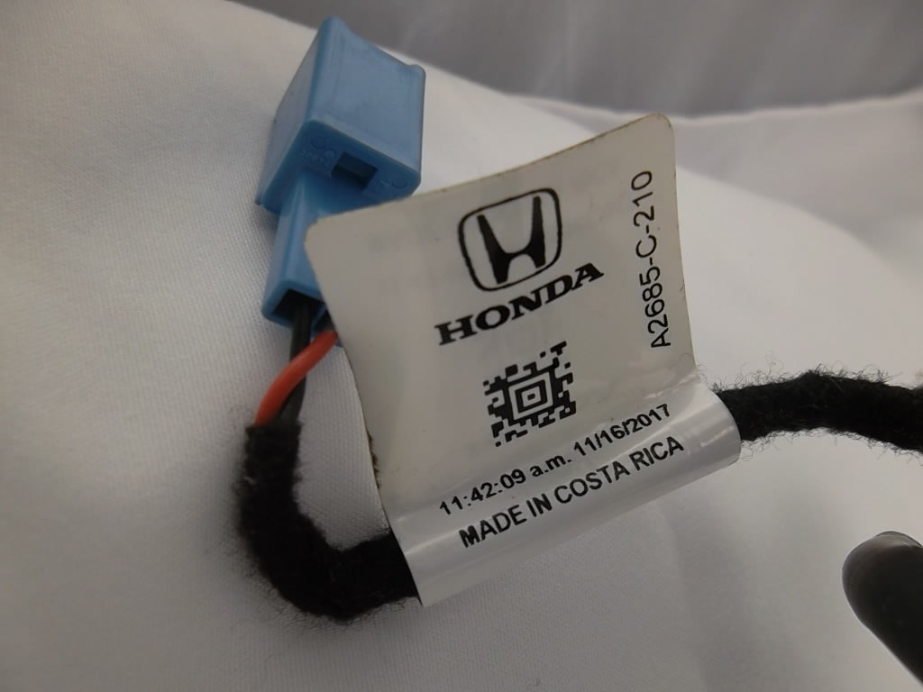2018-2026 Honda Odyssey  Passenger Dash Decoration Light Assembly 77266-THR-A01