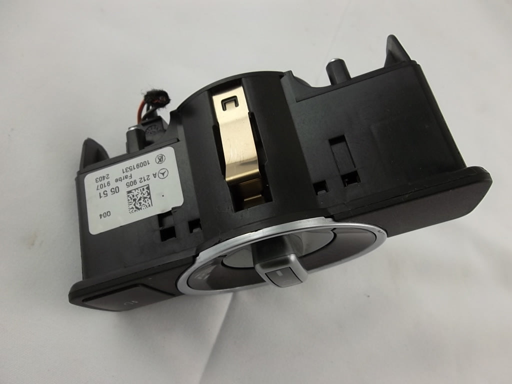 2010-2015 Mercedes Benz GLK350 Headlight Switch Control 212-905-05-51