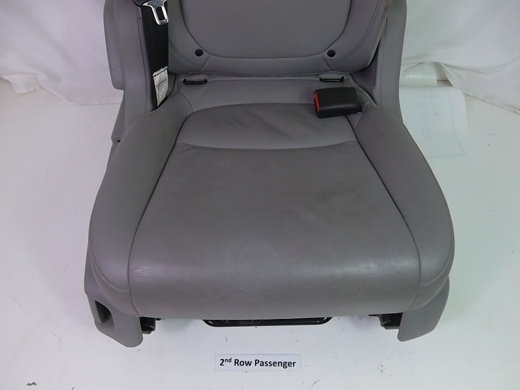 2018-2020 Honda Odyssey  Rear Back 2nd Row Passenger Seat 81302-THR-A02