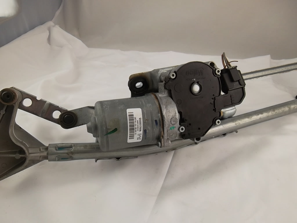 2012-2016 Mercedes Benz GL450 Front Windshield Wiper Motor w/Linkage 166-820-07-41
